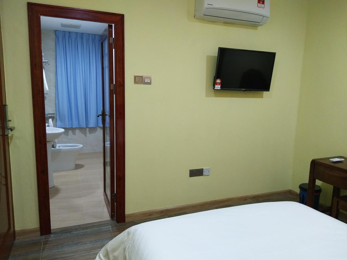 Uncle Ho Motel Papar Dış mekan fotoğraf