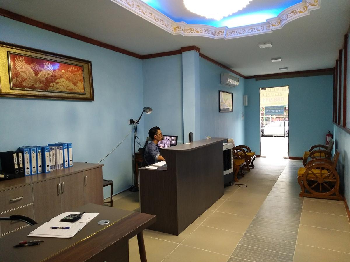 Uncle Ho Motel Papar Dış mekan fotoğraf