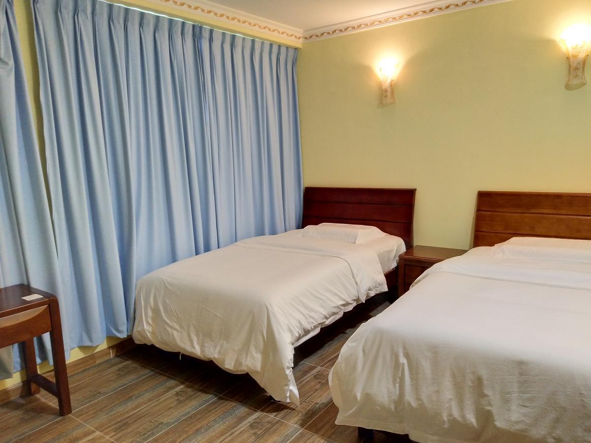Uncle Ho Motel Papar Dış mekan fotoğraf