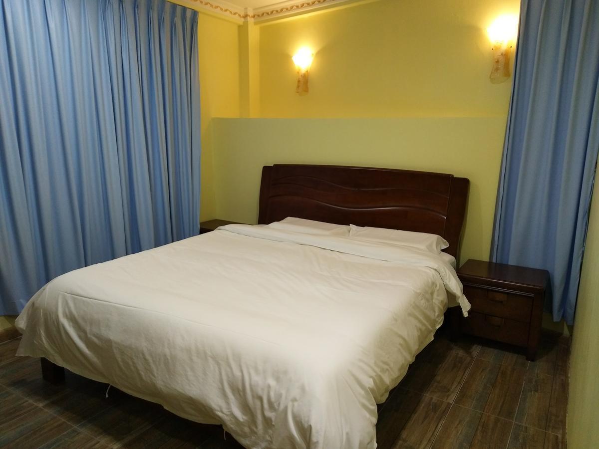Uncle Ho Motel Papar Dış mekan fotoğraf