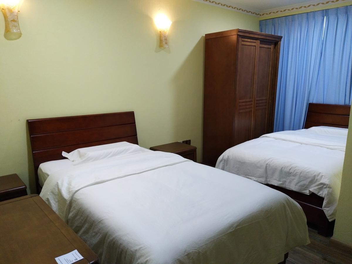 Uncle Ho Motel Papar Dış mekan fotoğraf
