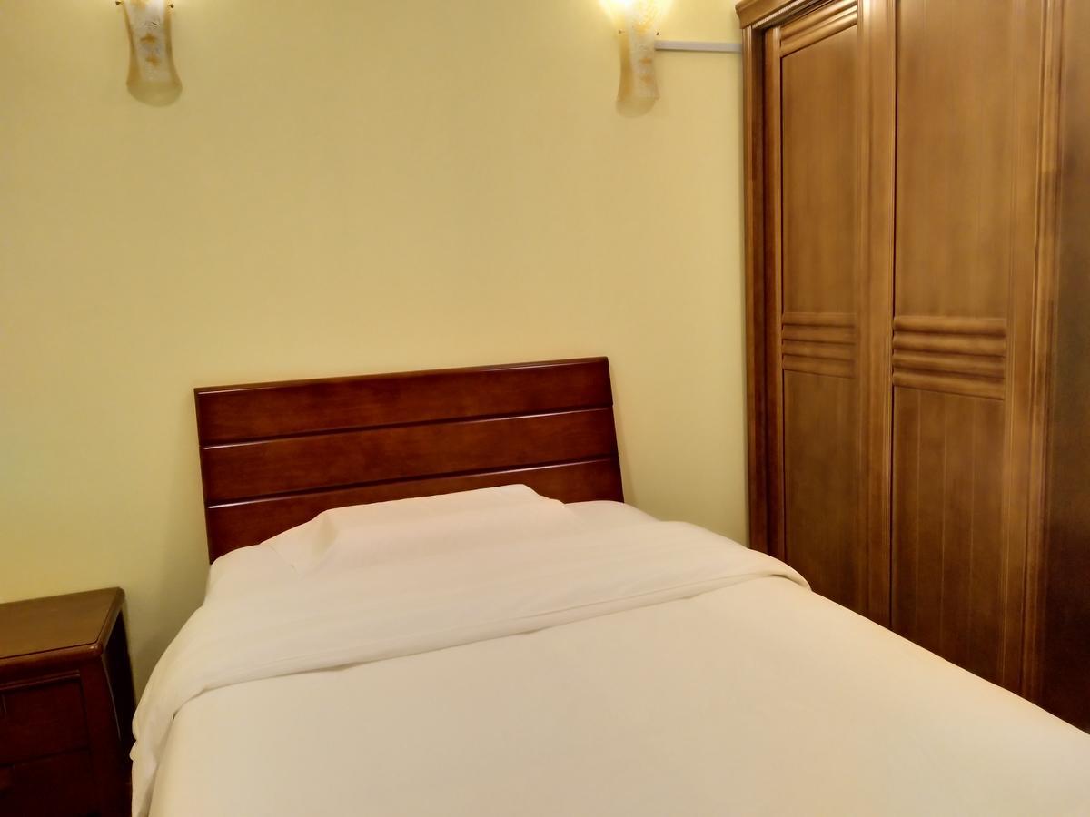 Uncle Ho Motel Papar Dış mekan fotoğraf