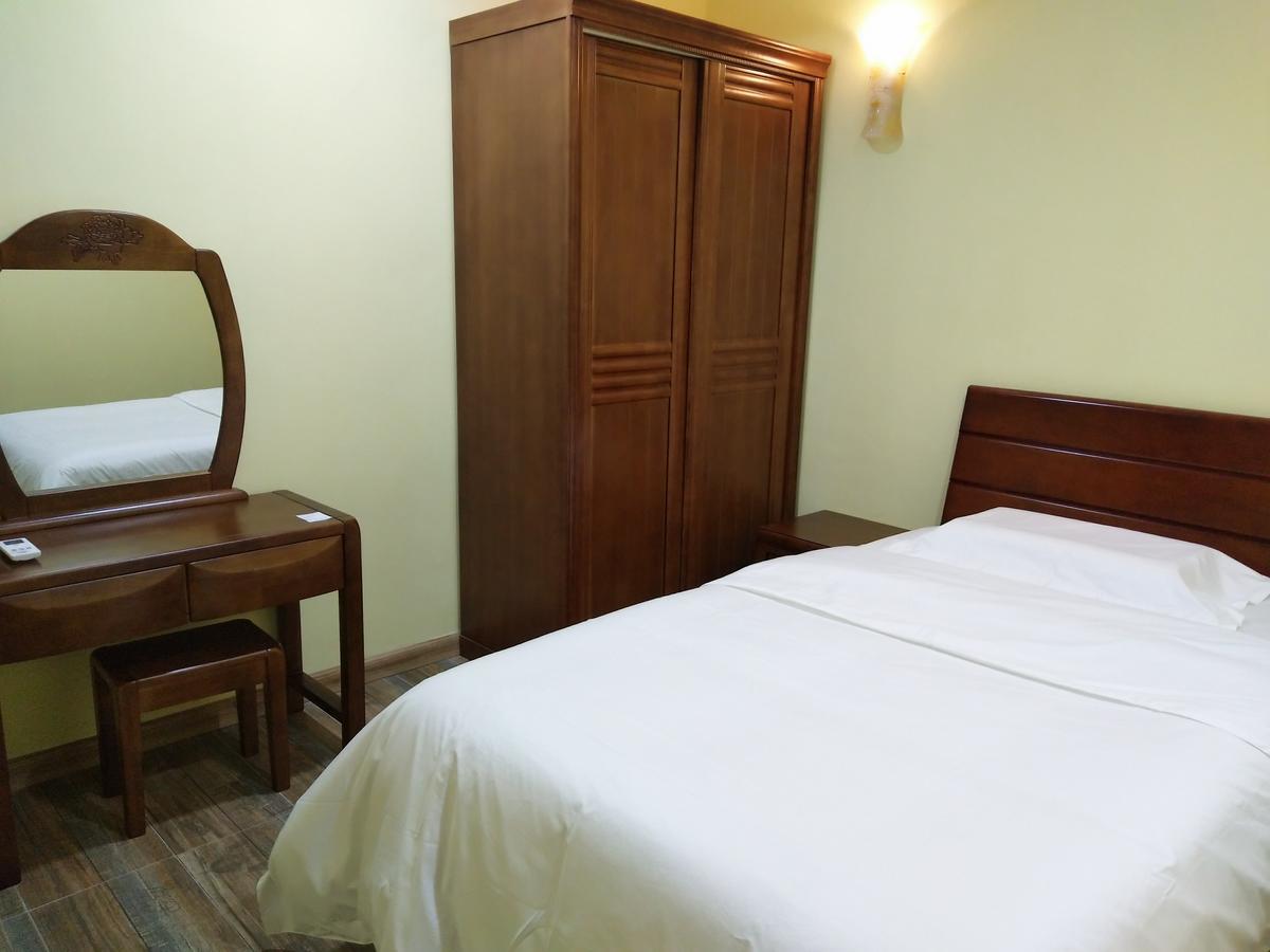 Uncle Ho Motel Papar Dış mekan fotoğraf