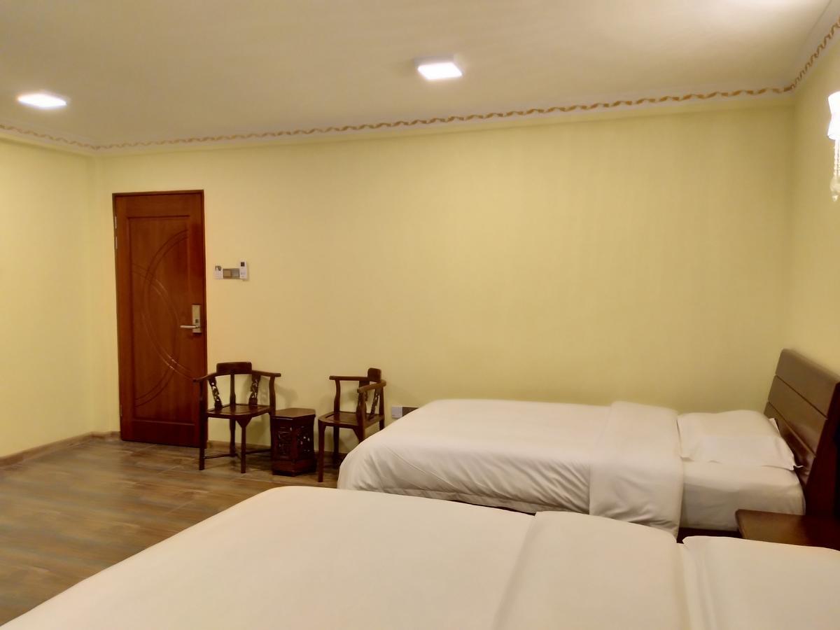 Uncle Ho Motel Papar Dış mekan fotoğraf