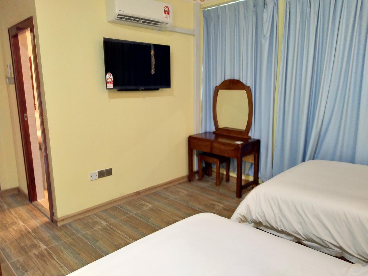 Uncle Ho Motel Papar Dış mekan fotoğraf
