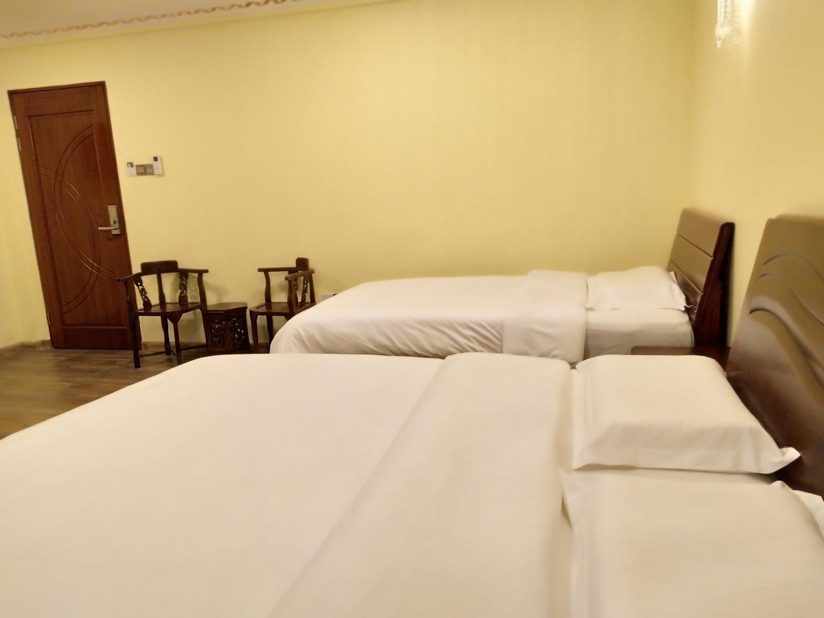 Uncle Ho Motel Papar Dış mekan fotoğraf